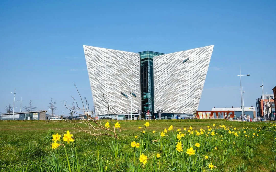 From Belfast: Giant’s Causeway and Titanic Experience Full-Day Tour Image 5