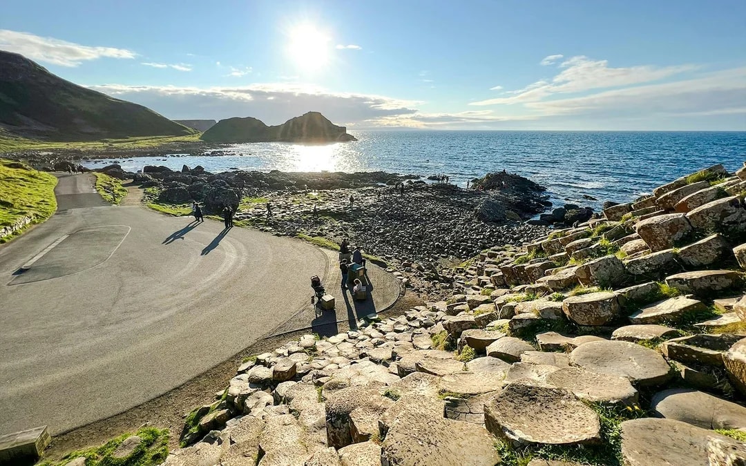 From Belfast: Giant's Causeway Full-Day Tour Image 2
