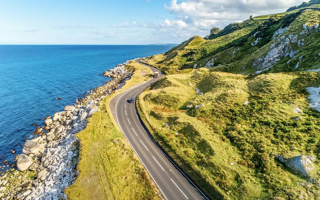 From Belfast: Giant's Causeway & Game of Thrones Film Locations Full-Day Tour Image 1