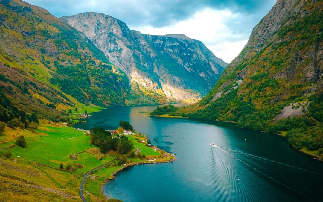 From Bergen: Day Trip to Viking Village & UNESCO Fjord Cruise from Flam Image 10