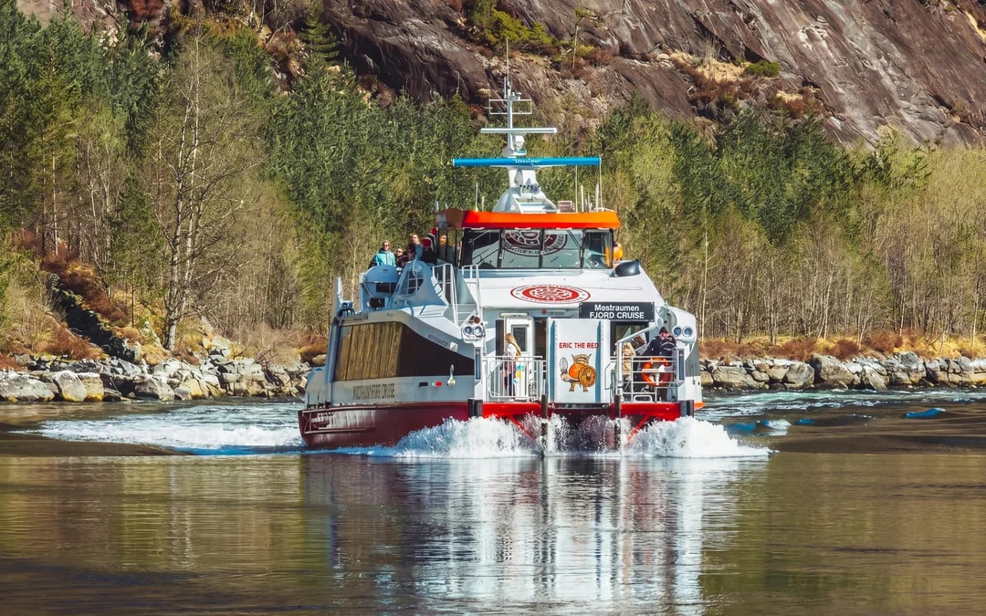 From Bergen: Mostraumen Fjord Cruise Image 8