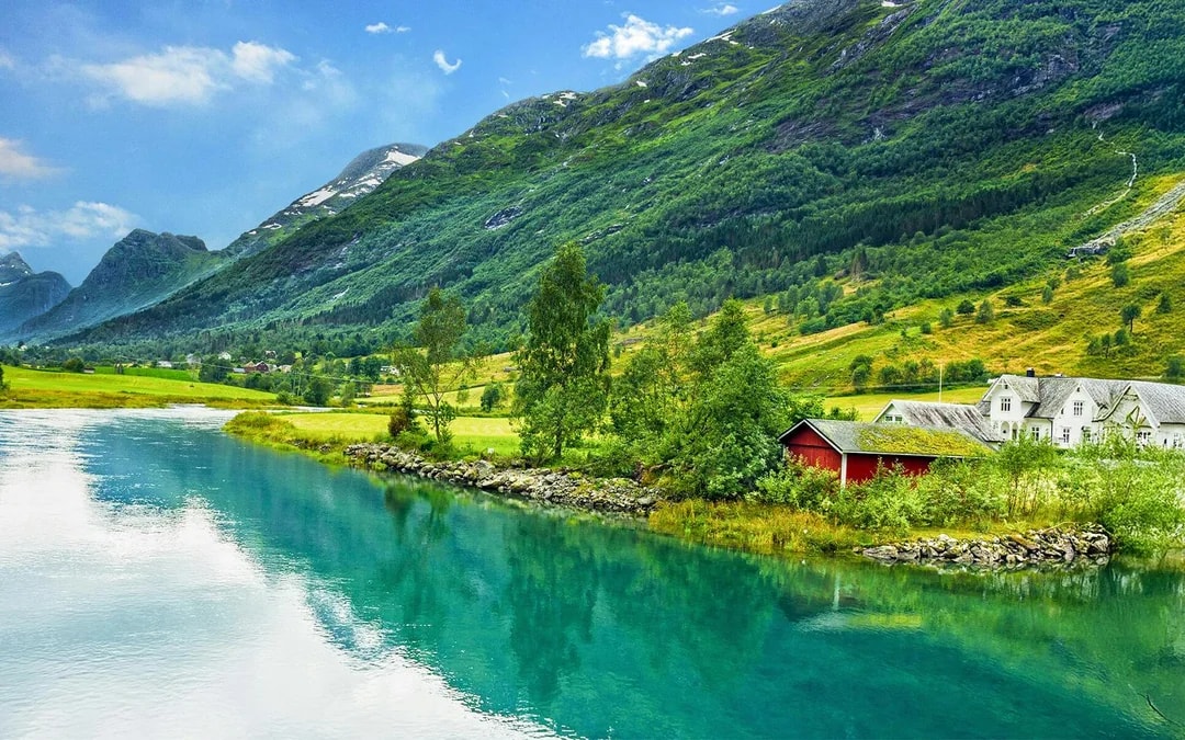 From Bergen: Nærøyfjord Cruise, Flåm, and Stegastein Guided Bus Tour Image 7