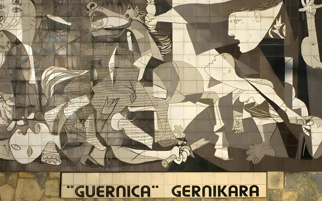 From Bilbao: Gaztelugatxe, Mundaka & Guernica Tour Image 10