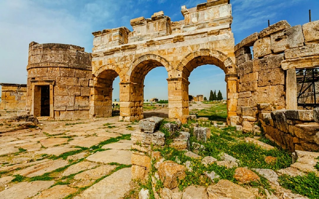 From Bodrum: Private Pamukkale & Hierapolis Tour With Lunch Image 8