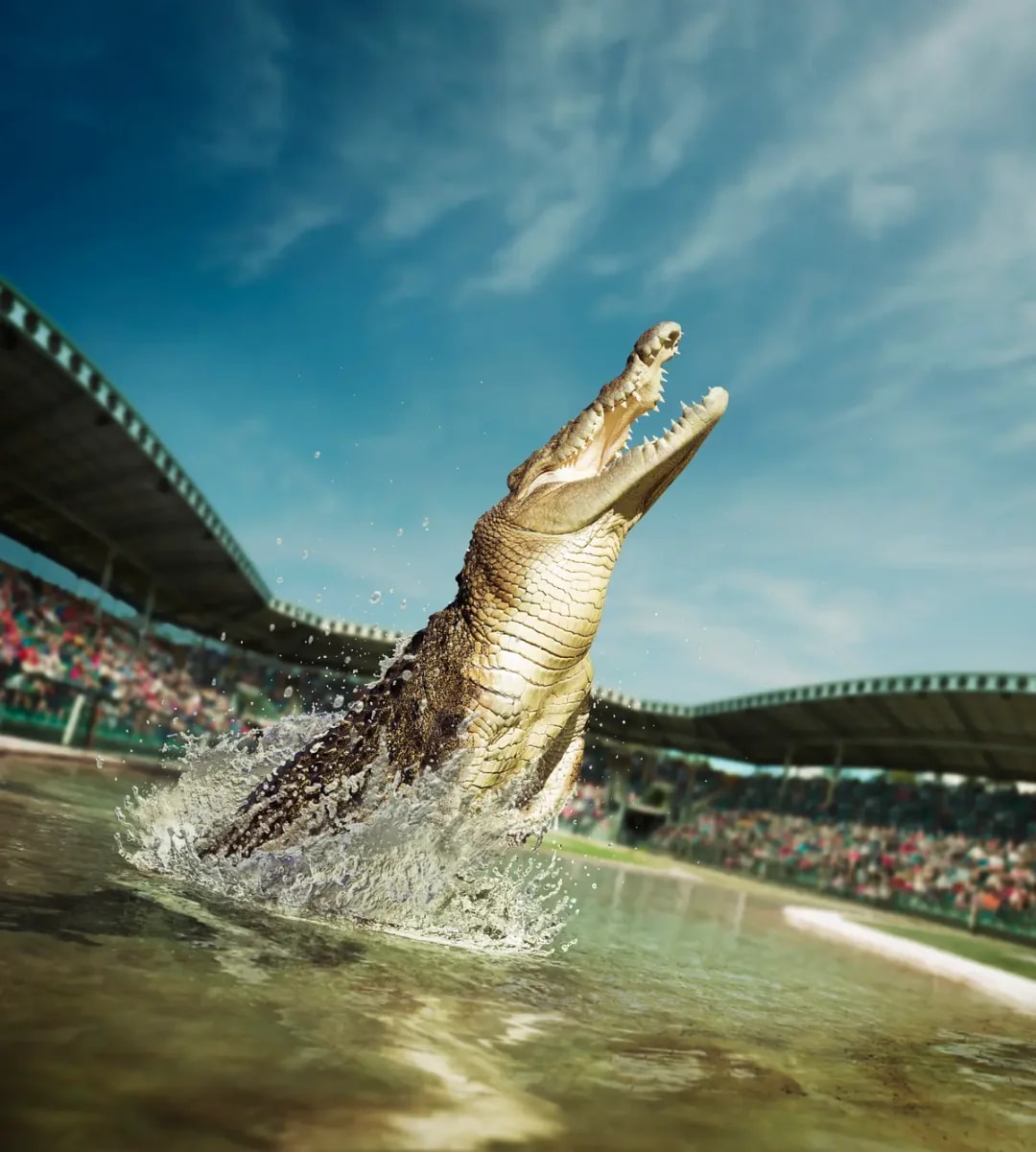 From Brisbane: Australia Zoo Tickets with Transfers