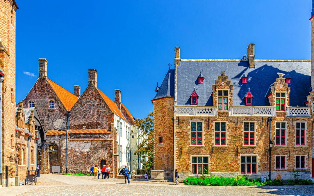 From Brussels: Bruges & Ghent Small-Group Day Trip by Train with Optional Boat Ride Image 8