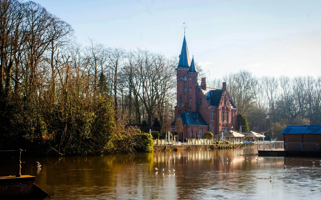 From Brussels: Bruges Guided Day Trip with Optional Boat Ride Image 6