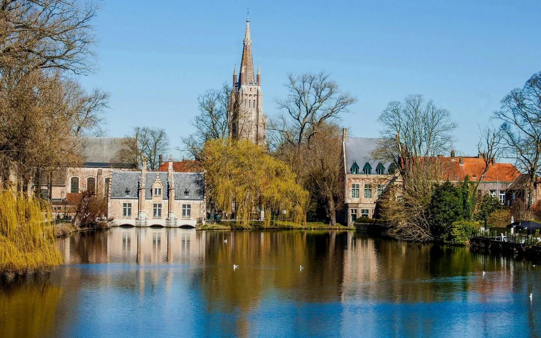 From Brussels: Bruges Guided Day Trip with Optional Boat Ride Image 8