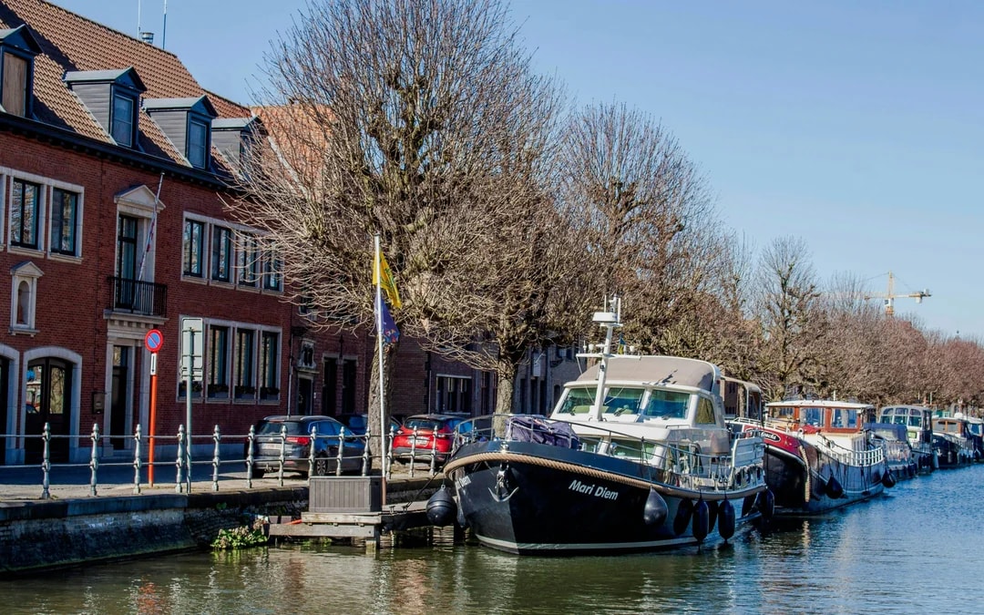 From Brussels: Bruges Guided Day Trip with Optional Boat Ride Image 9