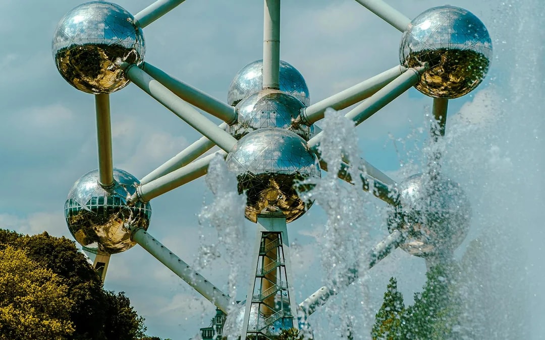 From Brussels: Day Trip to Ghent with Atomium Image 10