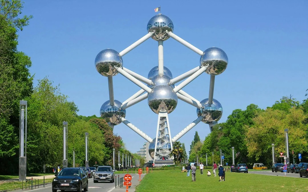 From Brussels: Full-Day Antwerp and Ghent Guided Tour Image 4