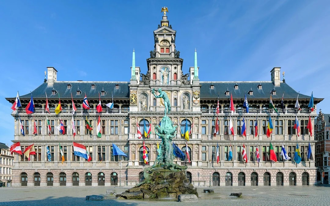 From Brussels: Full-Day Antwerp and Ghent Guided Tour Image 7