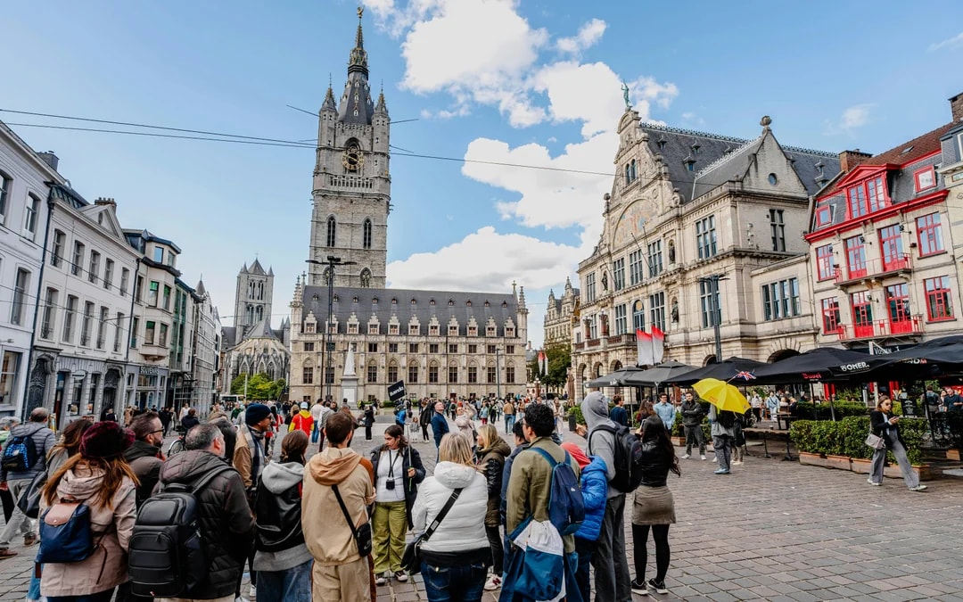 From Brussels: Bruges and Ghent Guided Day Trip Image 6