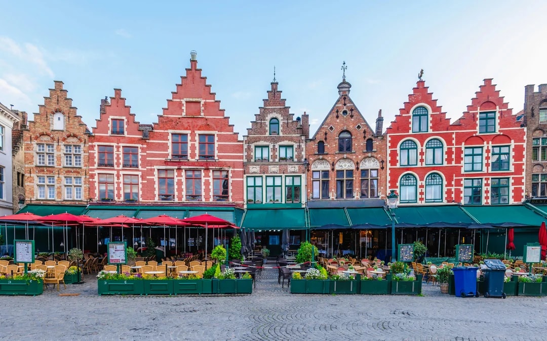 From Brussels: Bruges and Ghent Guided Day Trip Image 8