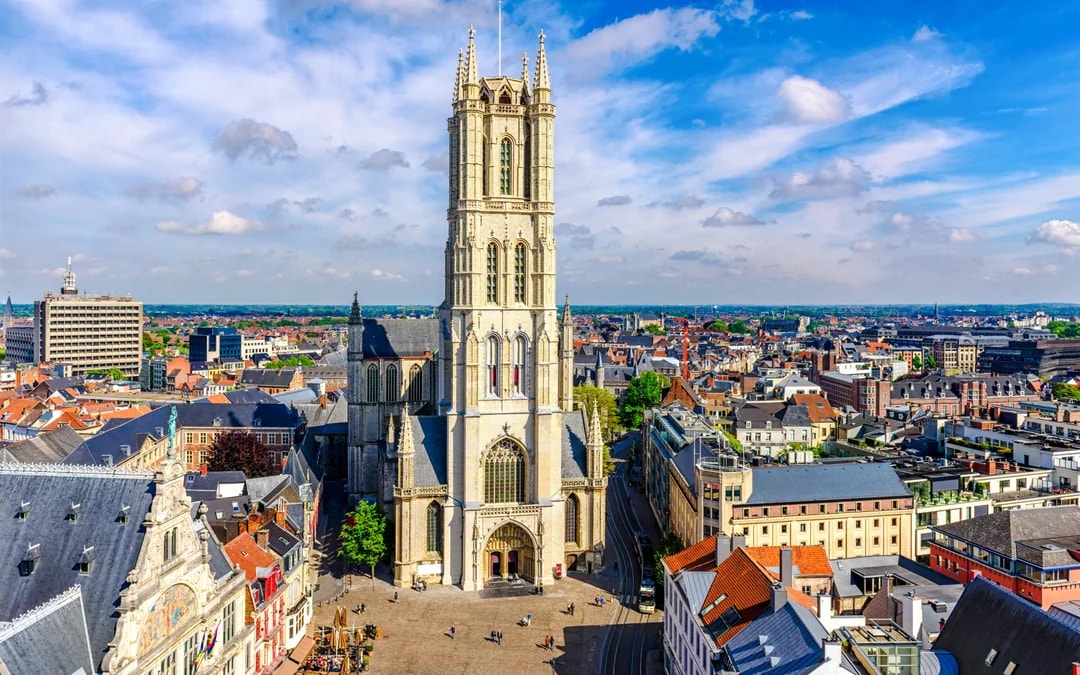 From Brussels: Bruges and Ghent Guided Day Trip Image 9