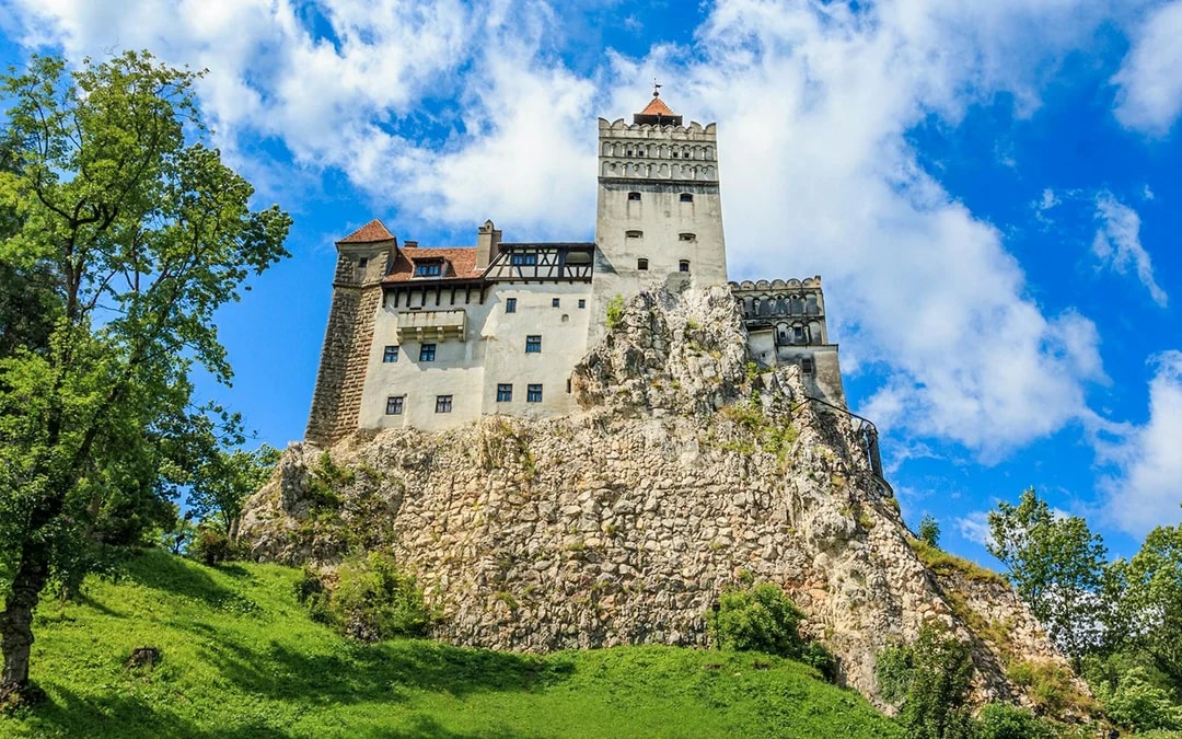 From Bucharest: Bran Castle, Peles Castle, & Brasov Small-Group Guided Tour
Image 1
