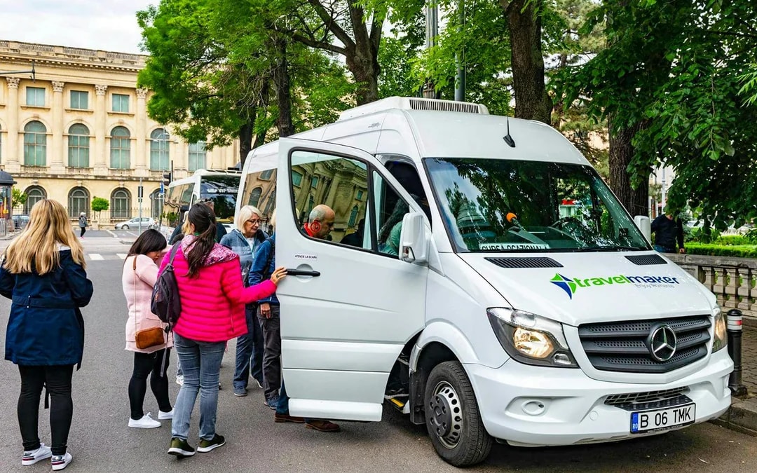 From Bucharest: Bran Castle, Peles Castle, & Brasov Small-Group Guided Tour
 Image 10