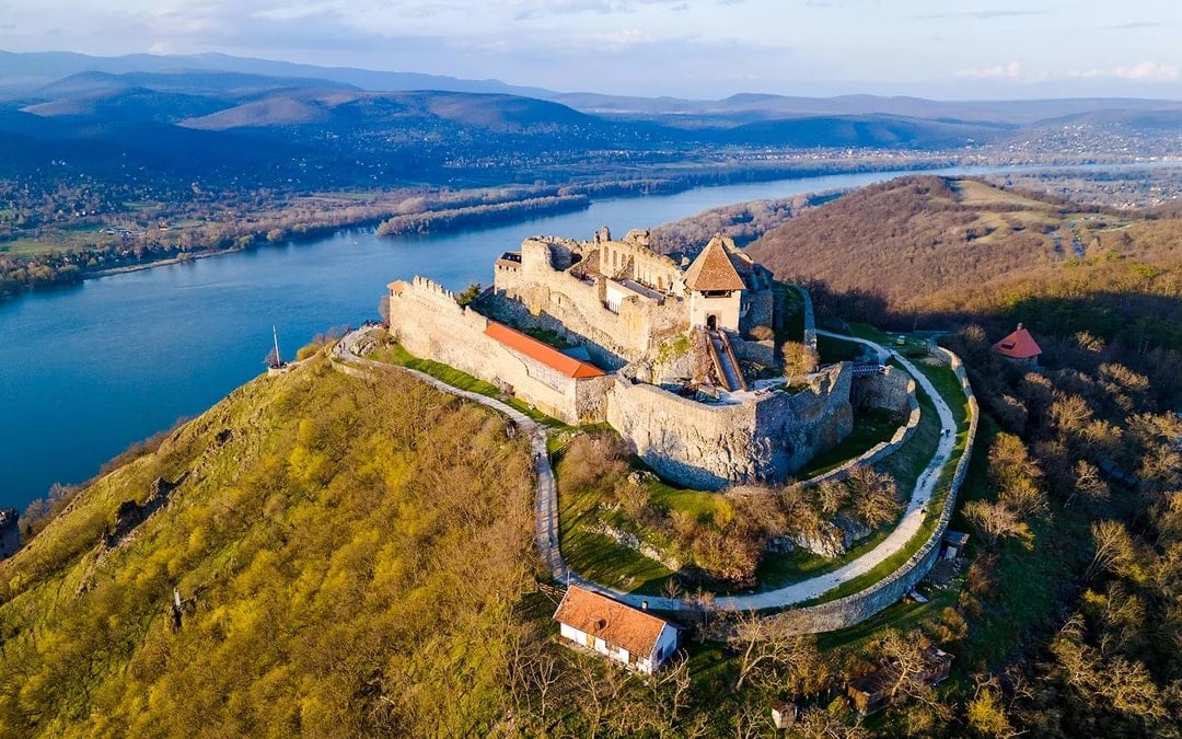 From Budapest: Danube Bend Tour Image 1