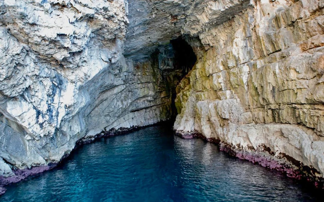 From Budva: Blue Caves, Kotor Bay, Our Lady of the Rock Full-Day Boat Tour Image 5