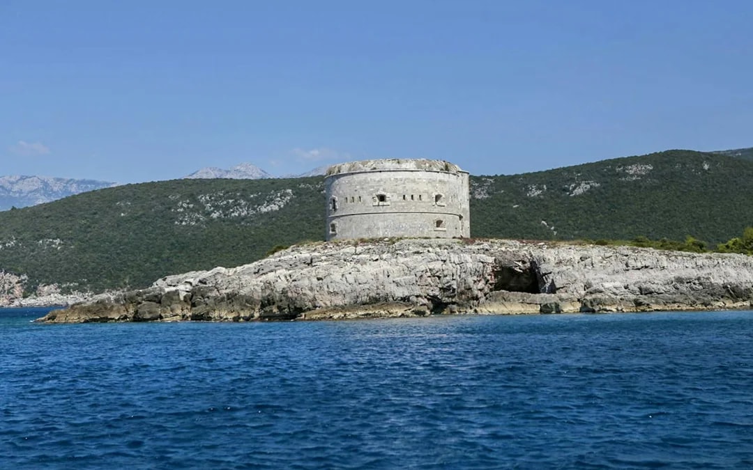 From Budva: Blue Caves, Kotor Bay, Our Lady of the Rock Full-Day Boat Tour Image 7