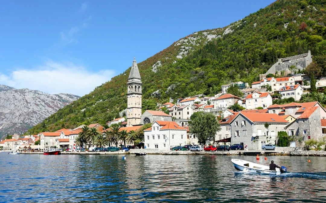From Budva: Blue Caves, Kotor Bay, Our Lady of the Rock Full-Day Boat Tour Image 4