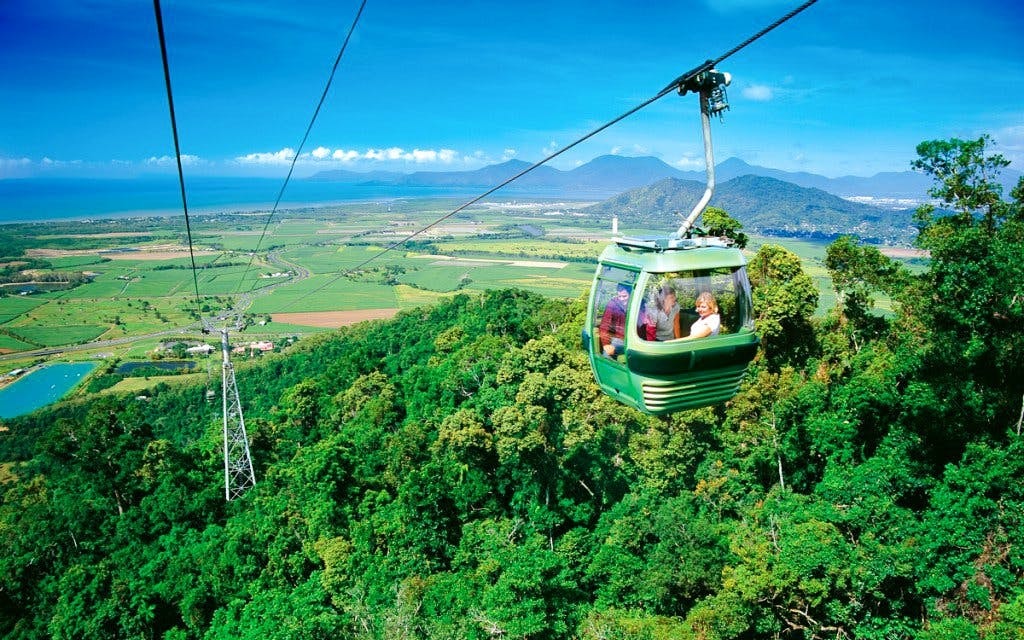 From Cairns: Scenic Train & Coach Guided Tour with Transfers Image 6