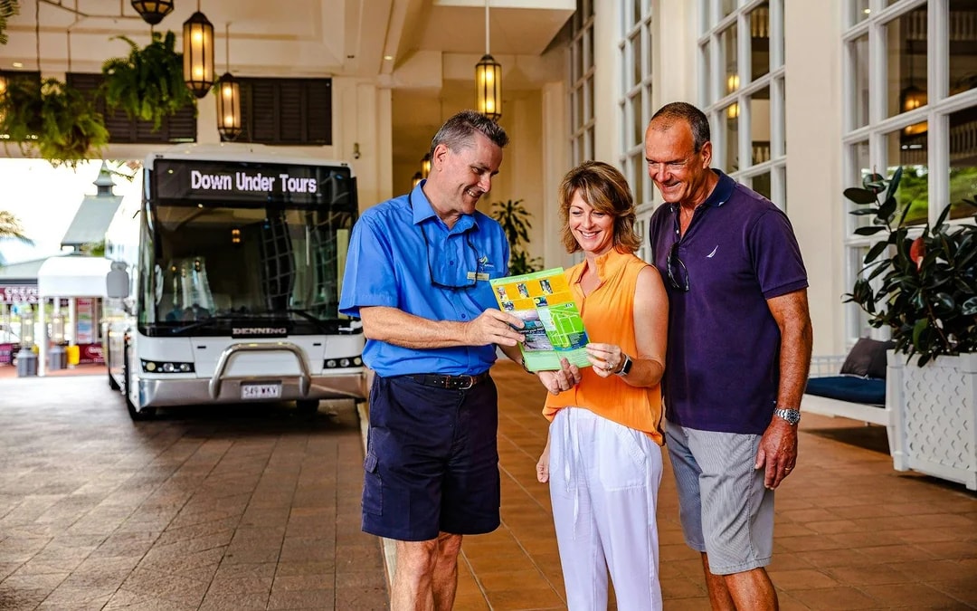 From Cairns: Scenic Train + Coach, Hartley's Crocodile Adventure Guided Tour with Transfers Image 6