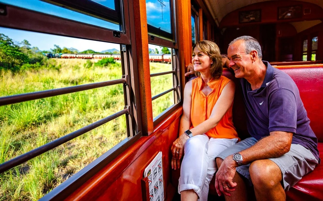 From Cairns: Self-Drive to Kuranda + Scenic Train Tour with In-Kuranda Transfers Image 11