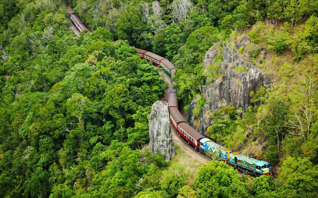 From Cairns: Self-Drive to Kuranda + Scenic Train Tour with In-Kuranda Transfers Image 9