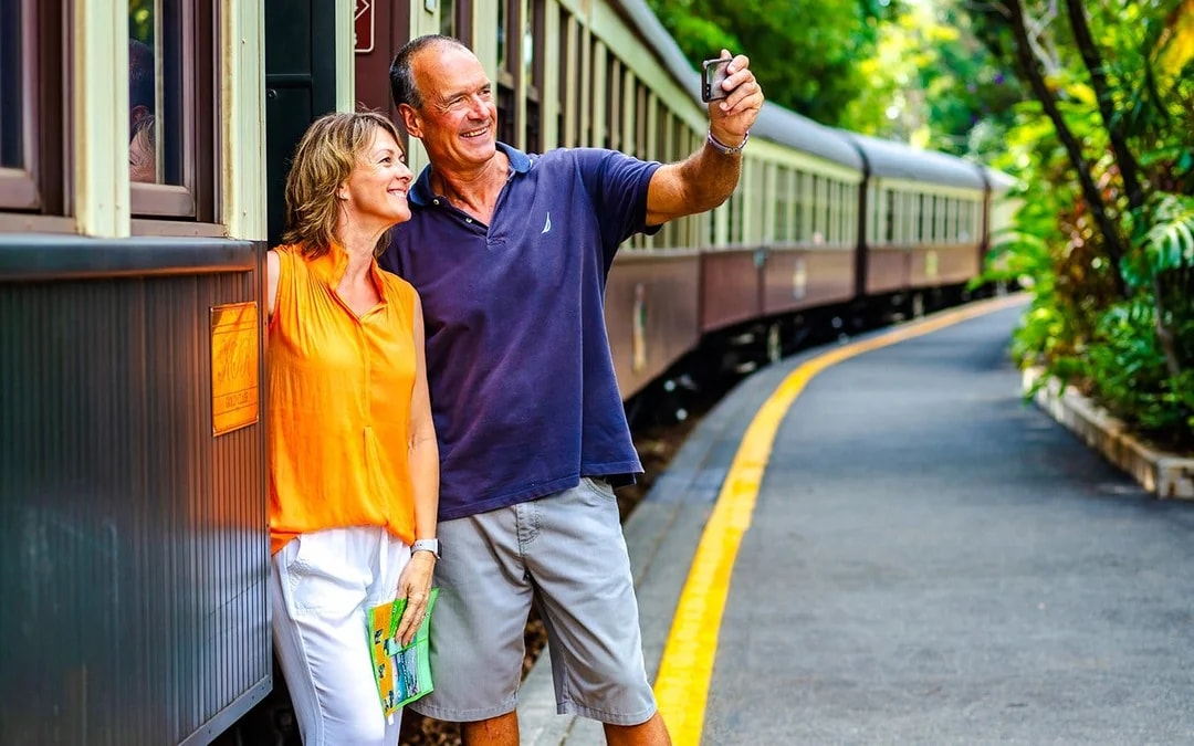 From Cairns: Self-Drive to Kuranda + Scenic Train Tour with In-Kuranda Transfers Image 10