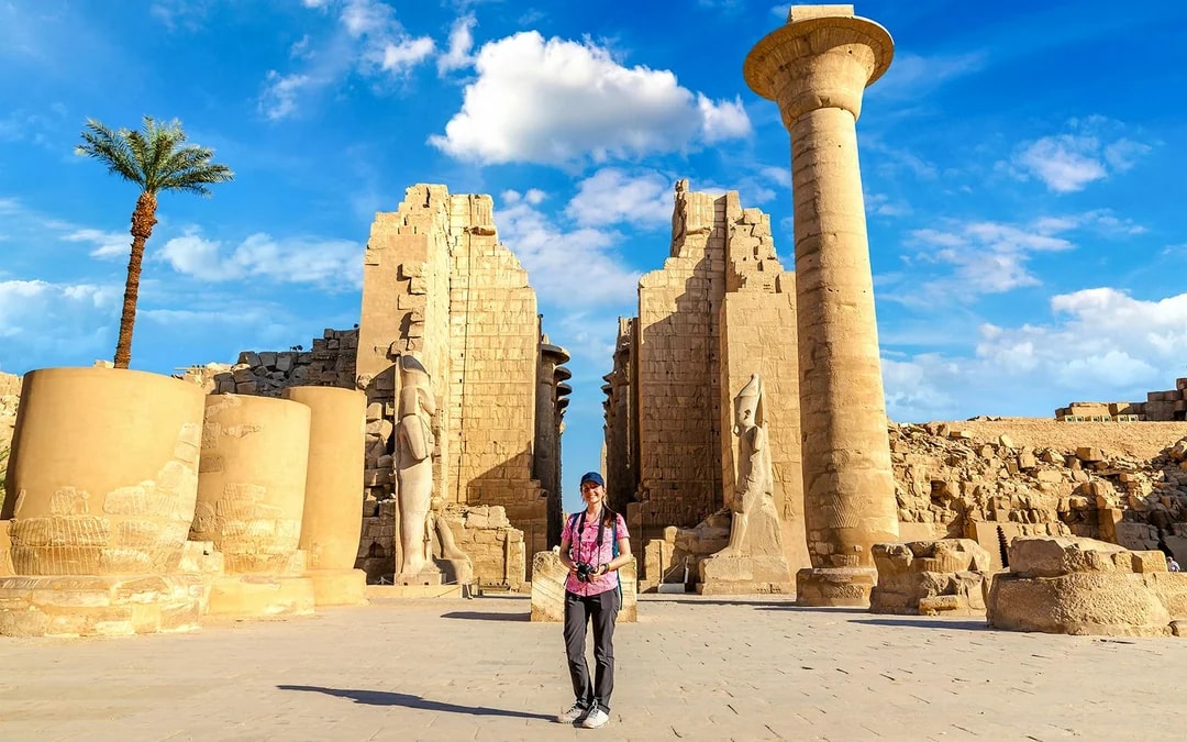 From Cairo: Private All-Inclusive Tour of Luxor by Plane Image 2