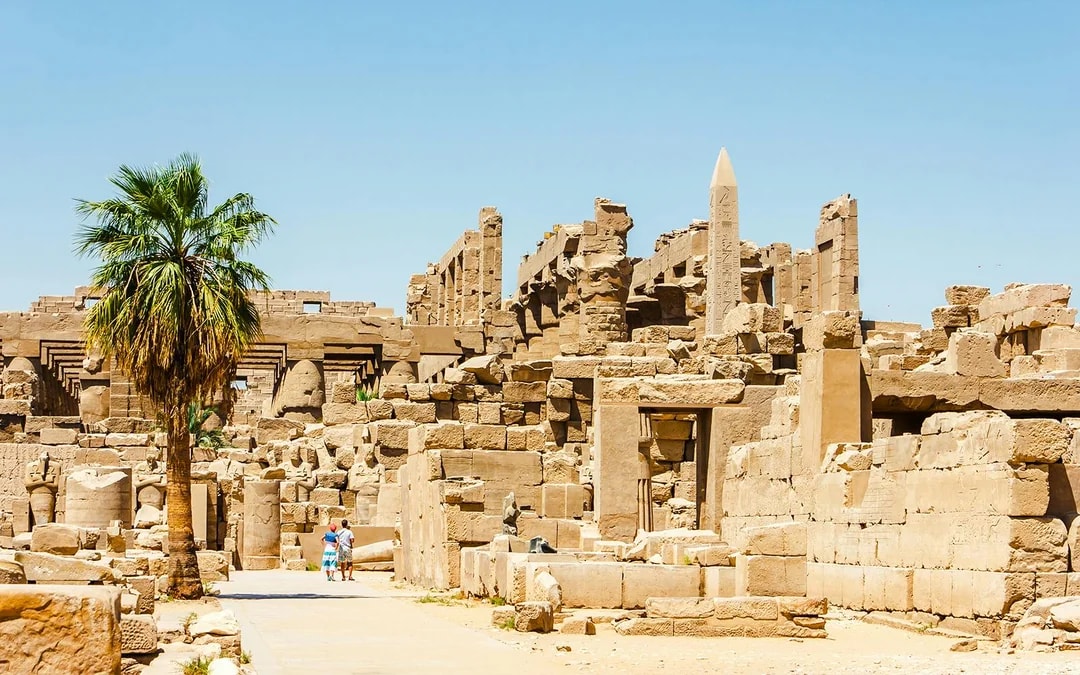 From Cairo: Private All-Inclusive Tour of Luxor by Plane Image 12