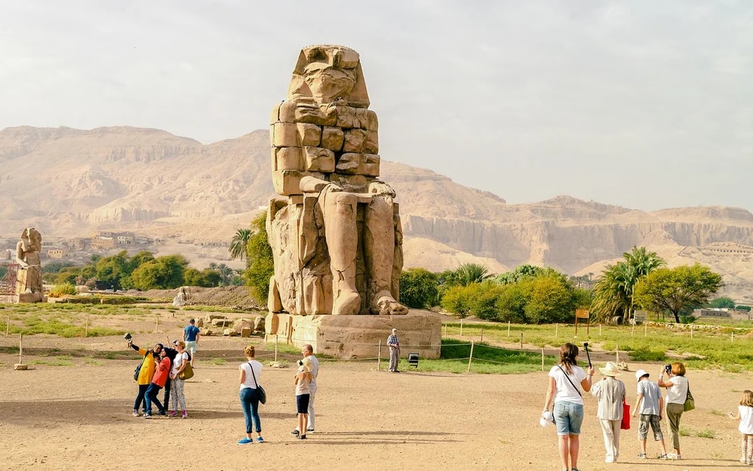 From Cairo: Private All-Inclusive Tour of Luxor by Plane Image 5
