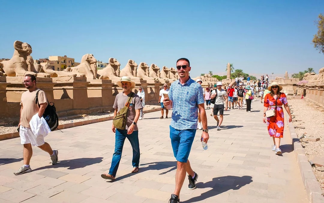 From Cairo: Private All-Inclusive Tour of Luxor by Plane Image 8