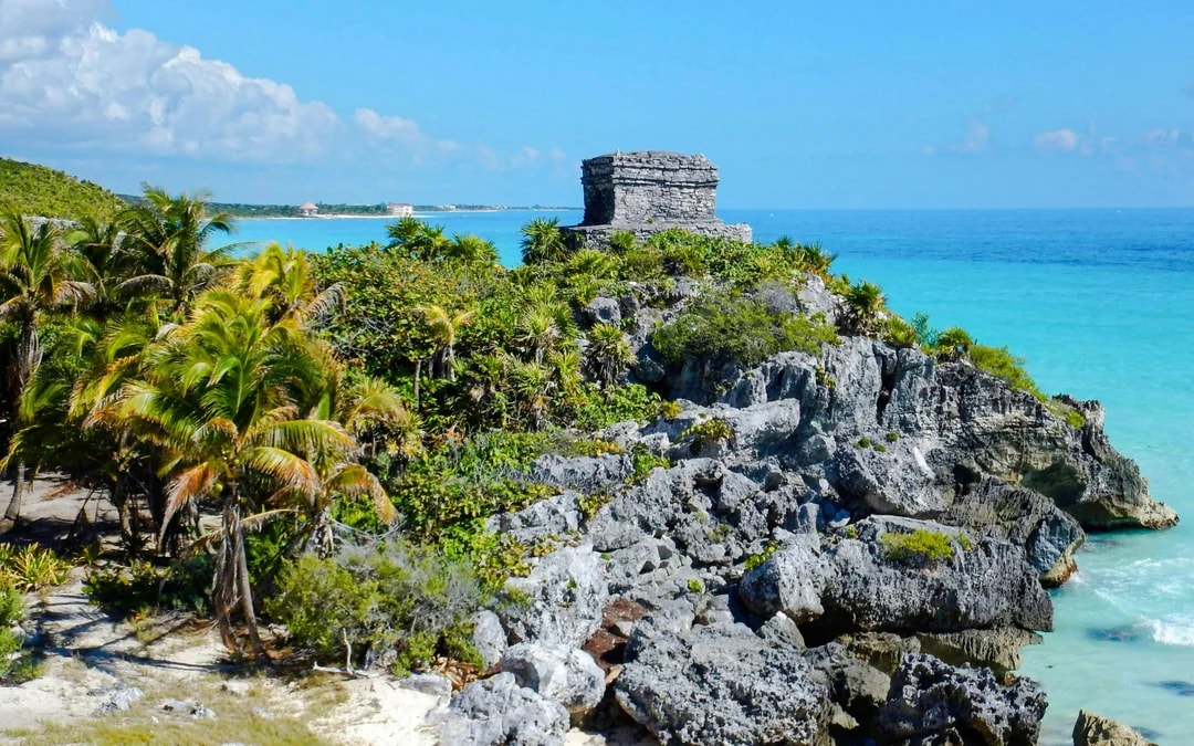 From Cancun: Day Trip to Tulum Ruins and swim at Cenote Nohoch with Lunch & Pickup Image 6