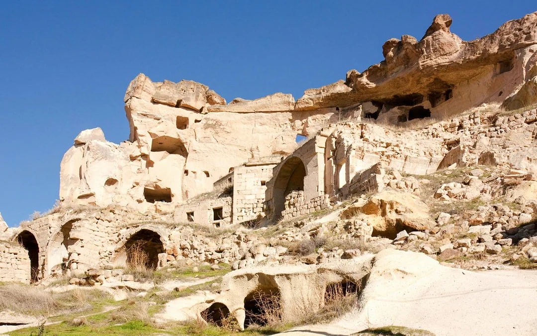 From Cappadocia: Secret Treasures Tour with Lunch Image 3