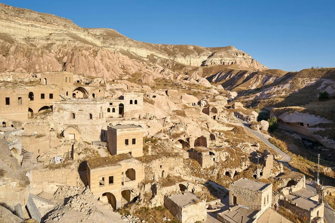 From Cappadocia: Underground City, Red Valley & Çavuşin Full-Day Trip with Lunch & Transfers Image 7