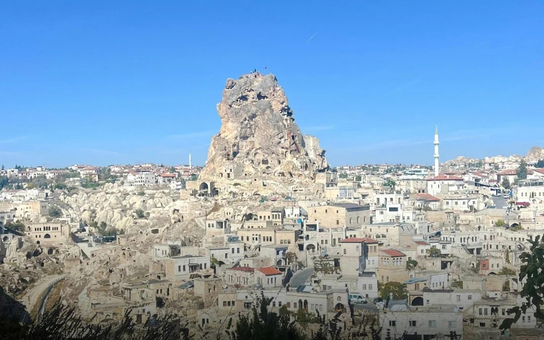 From Cappadocia: Underground City, Red Valley & Çavuşin Full-Day Trip with Lunch & Transfers Image 8