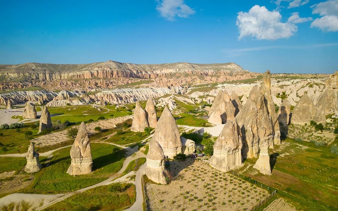From Cappadocia: Vineyard Tour & Wine Tasting Among Fairy Chimneys Image 5