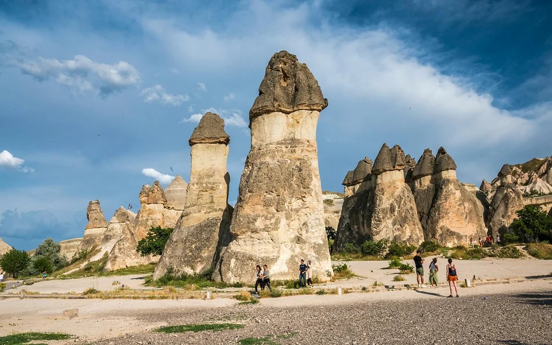 From Cappadocia: Vineyard Tour & Wine Tasting Among Fairy Chimneys Image 6