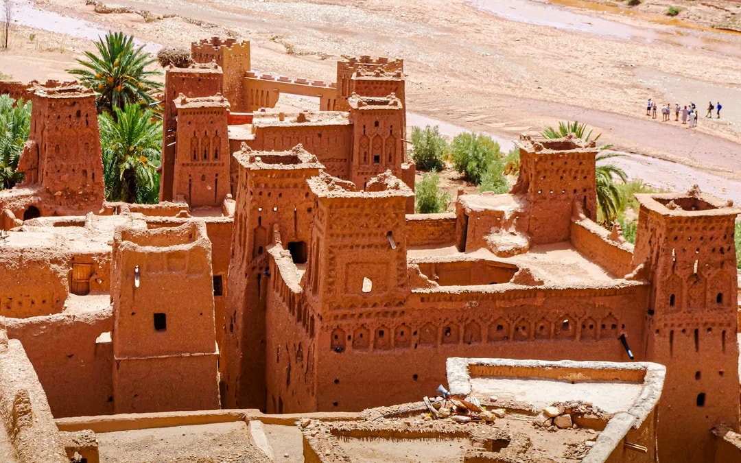 From Casablanca: Private 10-Day Morocco Imperial Cities & Sahara Desert Tour Image 4