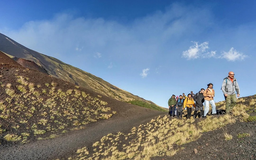 From Catania: Mount Etna Guided Excursion Image 6