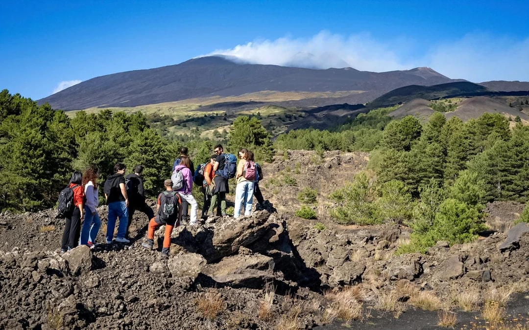 From Catania: Mount Etna Guided Excursion Image 4