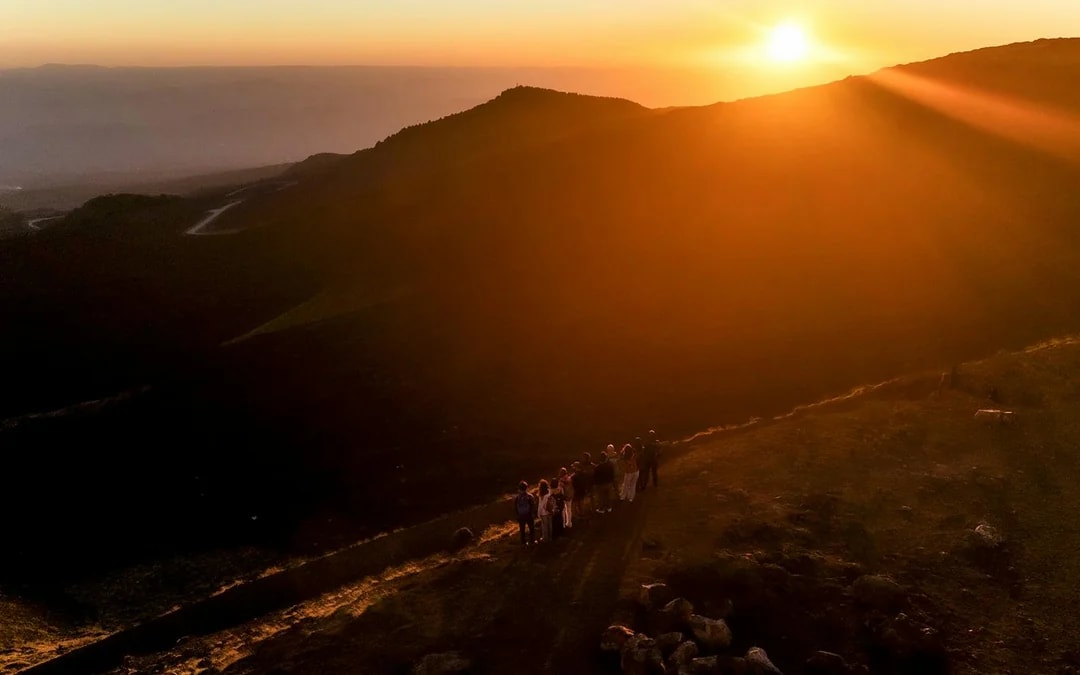 From Catania: Mount Etna Sunset Excursion with Round-Trip Transfers Image 5