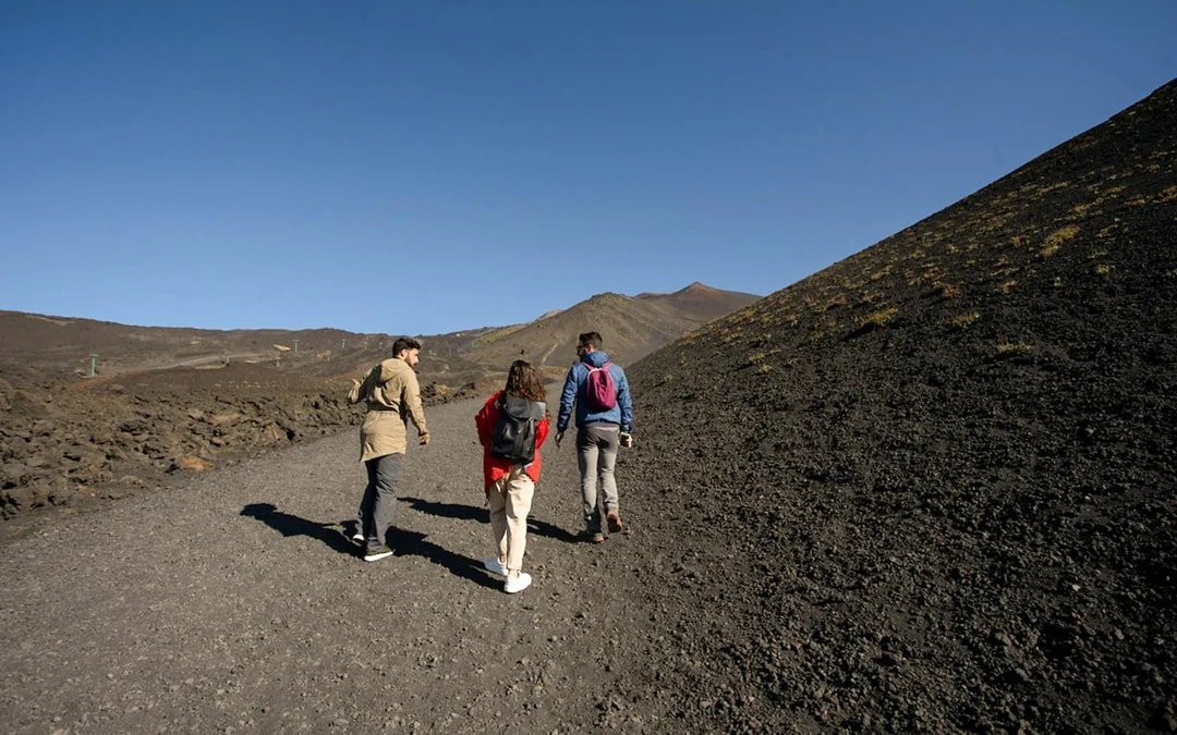 From Catania: Mount Etna Sunset Excursion with Round-Trip Transfers Image 11