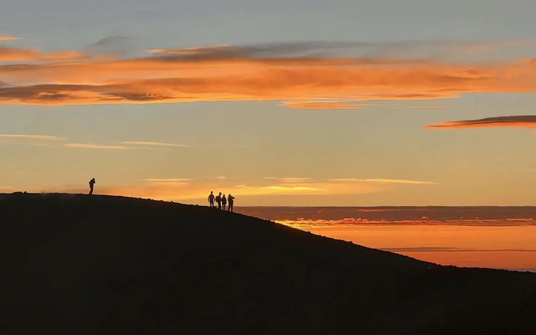From Catania: Mount Etna Sunset Excursion with Round-Trip Transfers Image 4