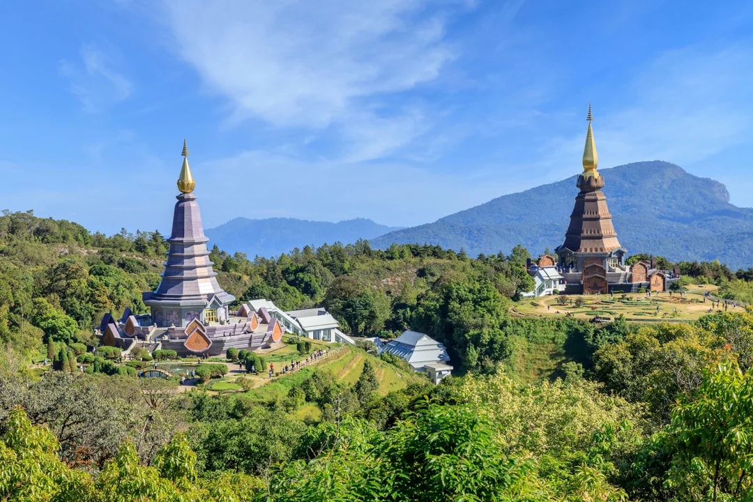 From Chiang Mai: Doi Inthanon National Park Full-Day Tour with Pha Dok Siew Guided Trek Image 6