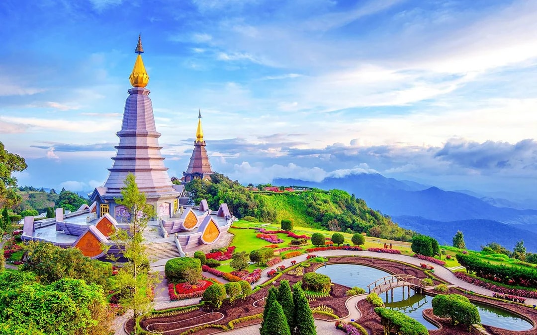 From Chiang Mai: Doi Inthanon National Park Full-Day Tour with Pha Dok Siew Guided Trek Image 7