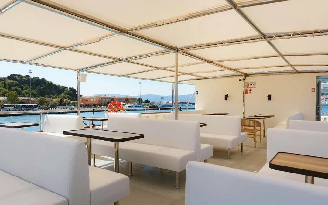From Corfu: Full-Day Cruise to Paxos, Antipaxos & Blue Caves with Audio Guide Image 7