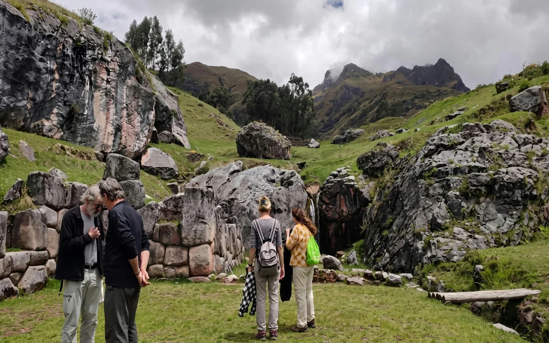 From Cusco: Chonta Canyon & Andean Condor Flight Tour with Lunch Image 4